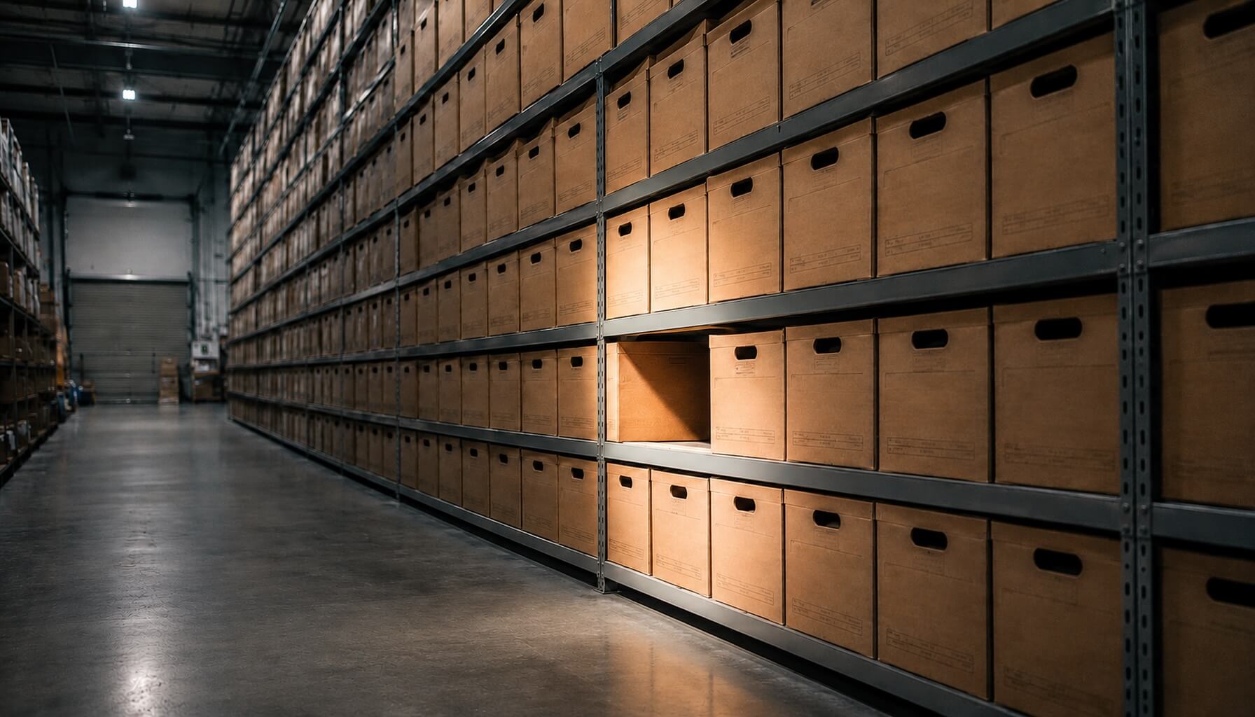 Revenue Leakage in Records Centers Nine Places to Look First