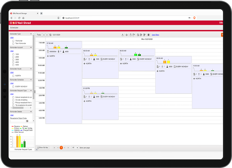Transparent iPad Pro 11″ Mockup (Mockuuups Studio)