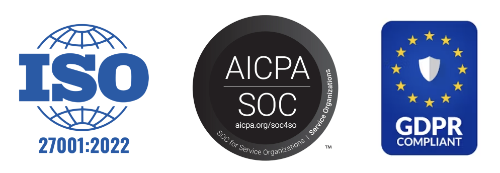 certified logos