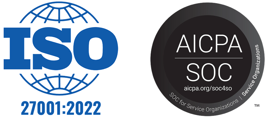 ISO 27001 and AICPA